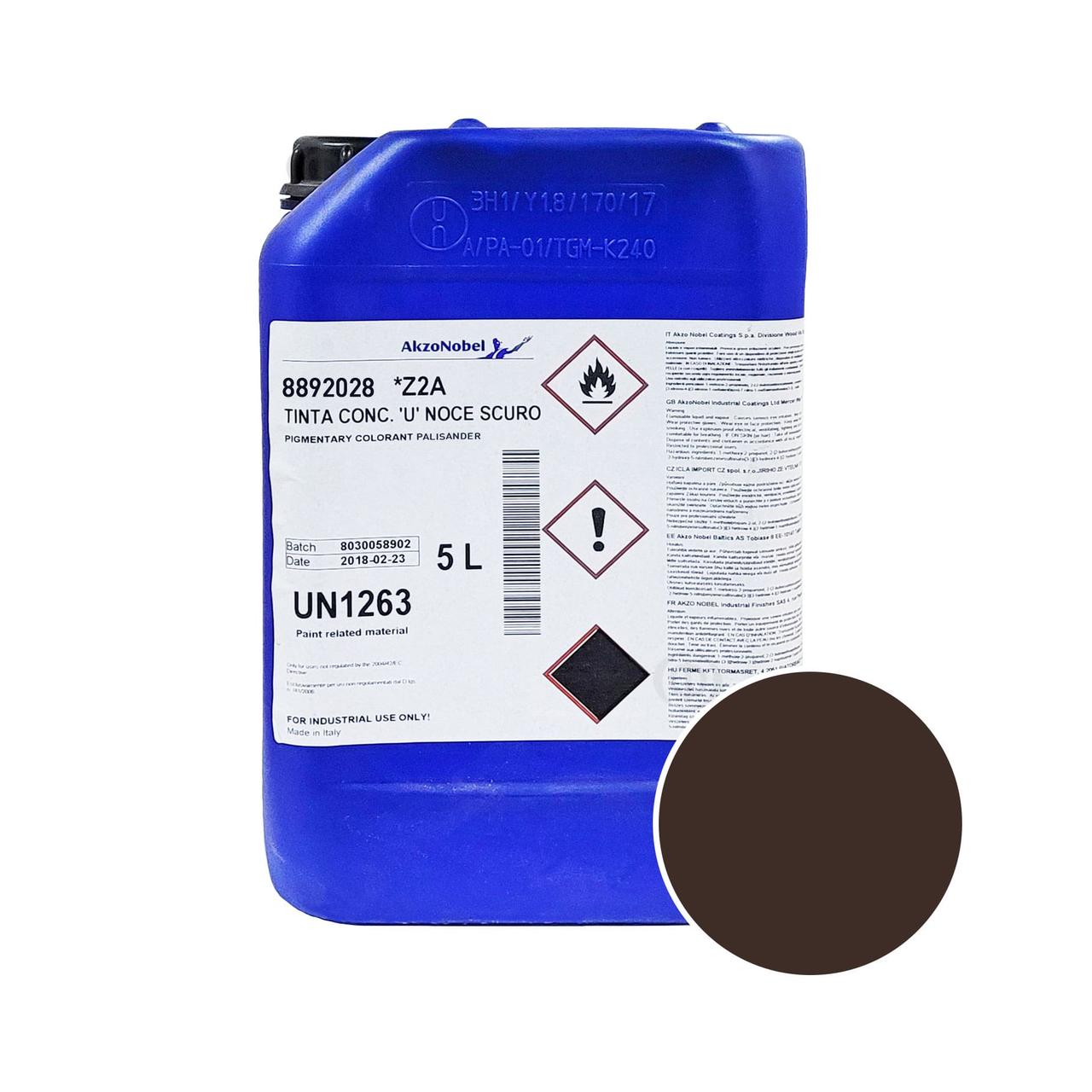 Концентрат AkzoNobel палісандр (8892028), 5 л