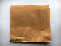 Бумажная упаковка для бургеров Эко стиль 1540