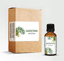 Levitin Forte (Левітін Форте) - краплі від грибка
