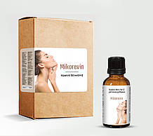 Mikorevin (Мікоревін) - омолоджуючі краплі для шкіри