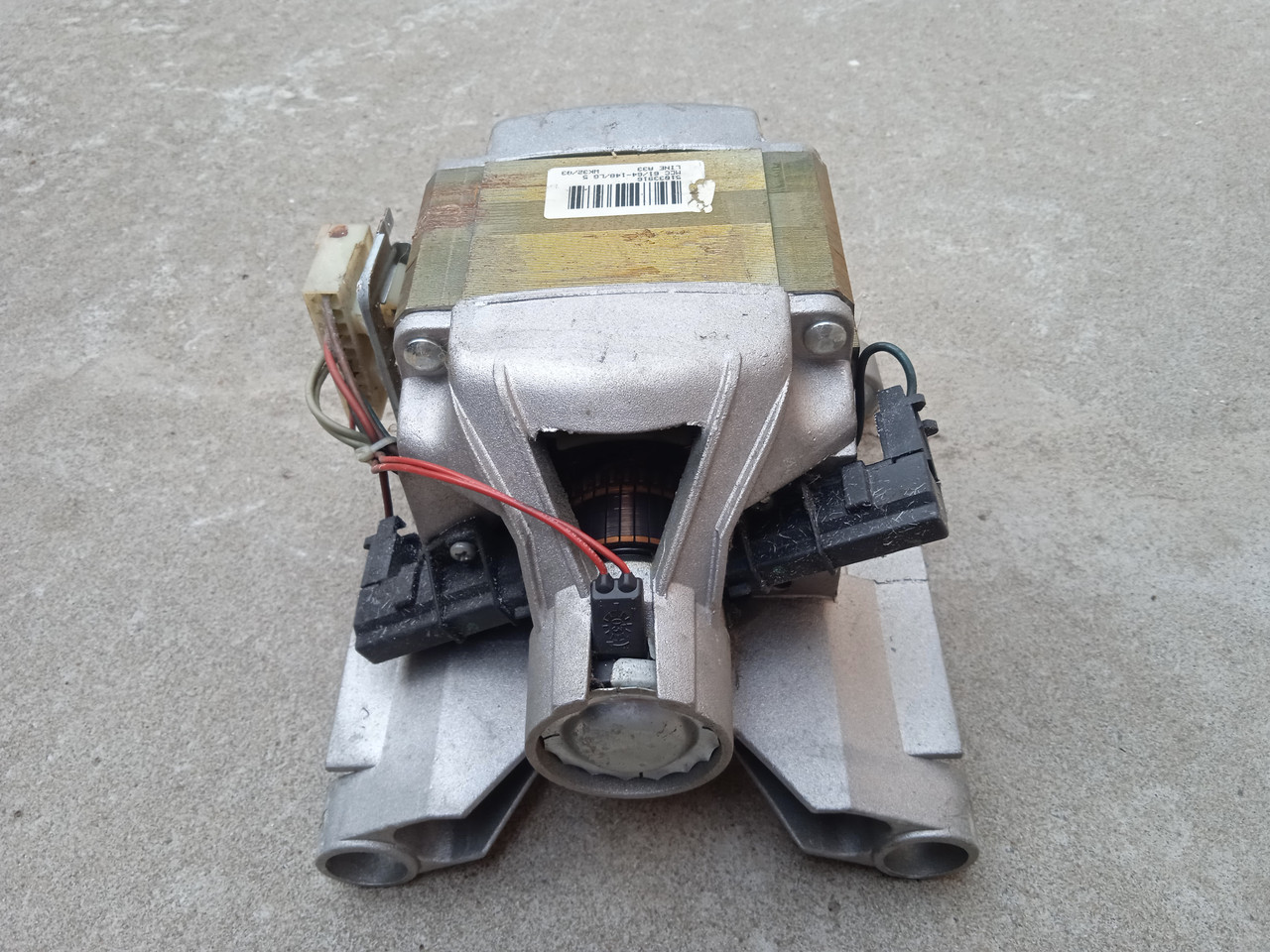 Купить Двигатель для стиральной машины LG 4681FR1194A б/у, цена 1450 ...