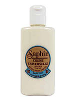 Бальзам для кожаных изделий Saphir Creme Universelle 150 ml