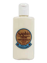 Бальзам для шкіряних виробів Saphir Creme Universelle 150 ml