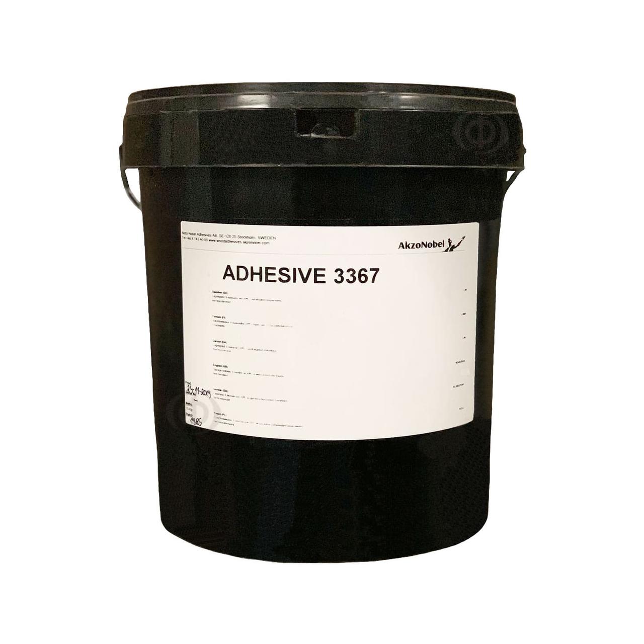 Клей ПВА AkzoNobel 3367, білий, 15 кг
