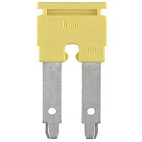 Перемычка Weidmuller ZQV 10/2 1739680000