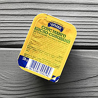 Порционный соус ДИП манго кисло-сладкий ЧУМАК