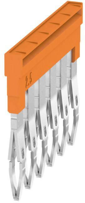 Перемичка Weidmuller ZQV 2.5N/6 1527630000