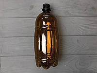 Бутылка ПЭТ бочонок 0.5 л. 28мм (коричневый) (200 шт)