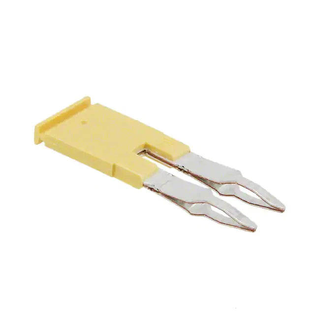 Перемичка Weidmuller ZQV 4/2 GE 1608950000