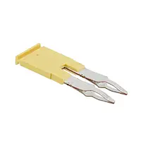 Перемичка Weidmuller ZQV 4/2 GE 1608950000