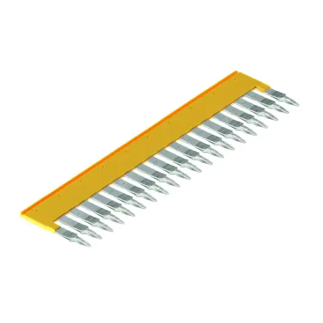 Перемичка Weidmuller ZQV 4/20 GE 1909010000