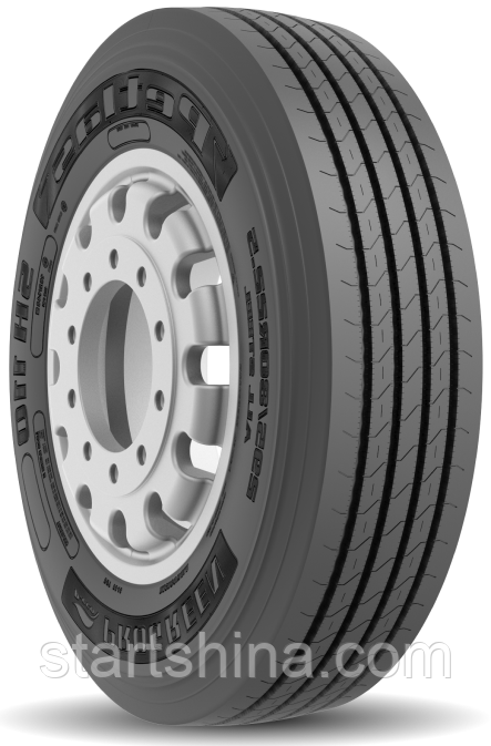 Вантажні шини 285/70 R19.5 146/144L PETLAS Progreen SH100 (РУЛЬ)