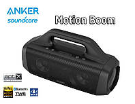 Колонка Anker SoundCore Motion BOoom 60W IPX7 black