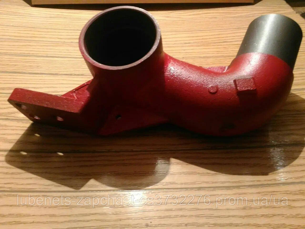 Патрубок глушителя Д-245 (Украина), кат. № 245-1008021 (ID#1669747150 ...