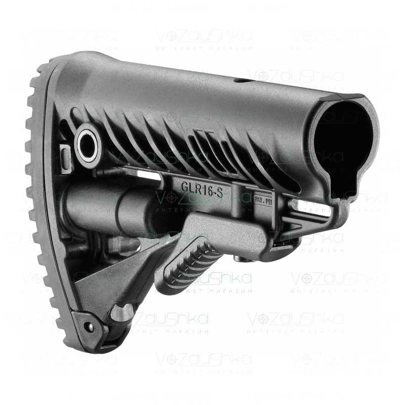 Приклад FAB Defense GLR-16 S для AR15/ M16 (без адаптера)