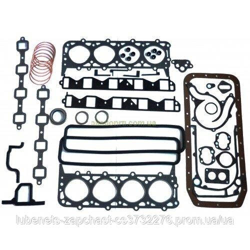Купить Набор Прокладок двигателя (полный + РТИ) ГАЗ-53 (+), цена 1914 ...