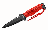 Метальний ніж. Ніж з фіксованим клинком (2487-L), фото 3