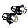Ангельські очі LED Маркер для BMW 20W E90 E91 E92 (2*10W Cree), фото 4
