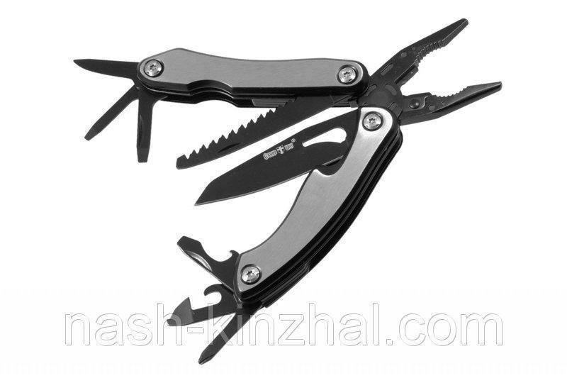Багатофункціональний ножа(knife), мультитул. Незамінний в побуті, 10 функцій. Складаний ніж.