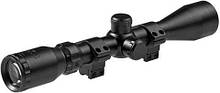 Оптичний приціл BSA Essential 3-9x40 WR, Mil-Dot, кріплення 11 мм