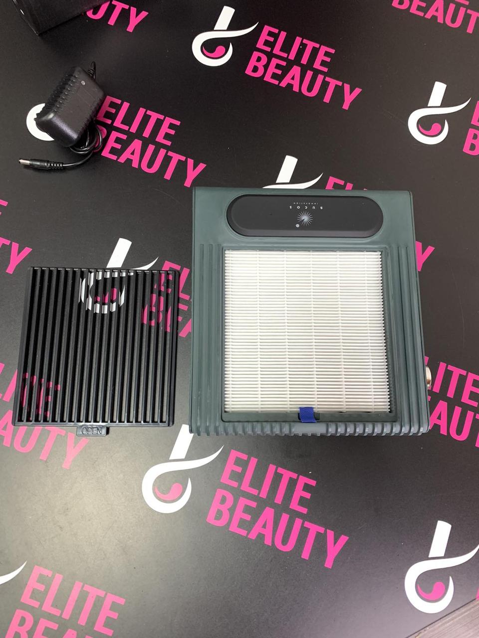 Витяжка для манікюру Bucos Cyclone V1 з НЕРА-фільтром