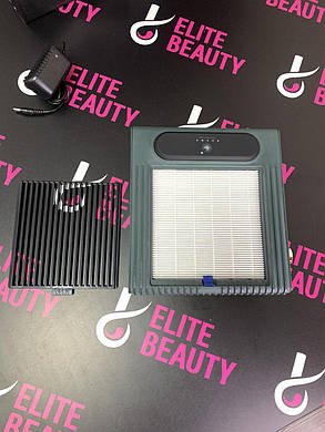 Витяжка для манікюру Bucos Cyclone V1 з НЕРА-фільтром, фото 1