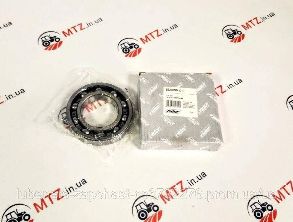Купить Подшипник кат.№ 211, цена 377 грн — Prom.ua (ID#1669751001)