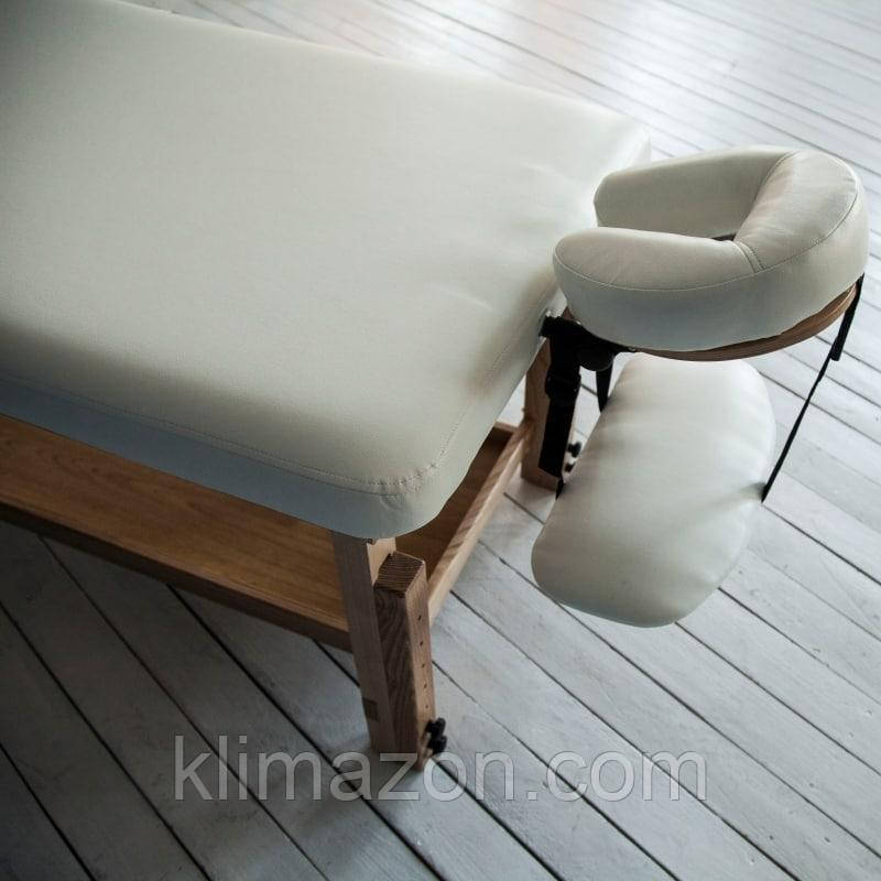 Стаціонарний масажний стіл KP-9