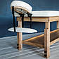Стаціонарний масажний стіл KP-9, фото 3