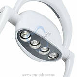 Світильник для стоматологічної установки - Dentex P-102 LED, фото 2