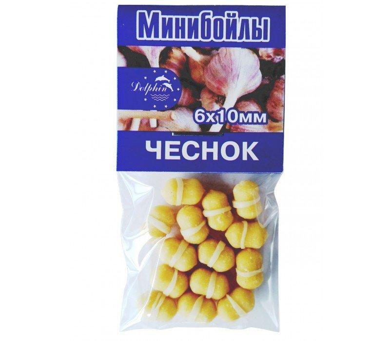 Міні-бойли "Dolphin", Часник
