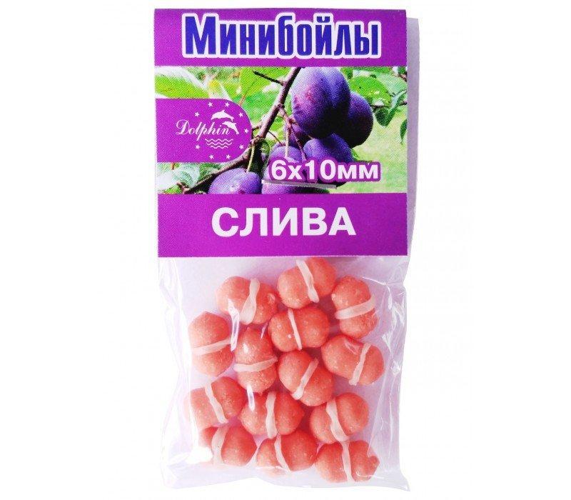 Міні-бойли "Dolphin", Слива