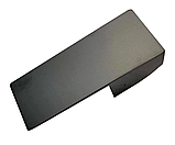 Ручка WEZER WKB-02-ВLACK для змішувача PRO4-02, фото 3