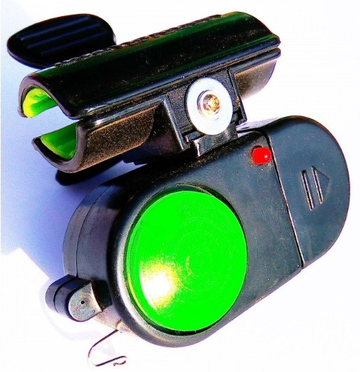 Сигналізатор клювання HBL-02L свистулька