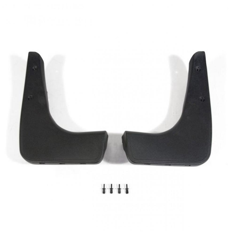 Бризковики BMW 1-series (F20/21) 2011-2019, передні кт. 2шт (бмв 1 серія ф20/21)