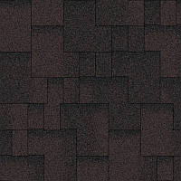 Бітумна черепиця «Акцент» «Коричнева ЕКО»