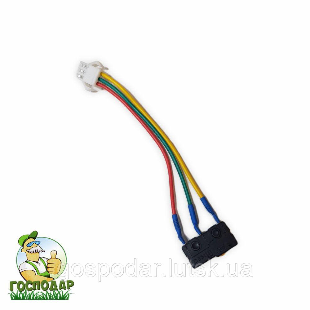 Микровыключатель для Китайской Газовой Колонки — Купить Недорого на ...