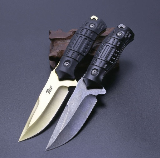 Мисливський ніж нескладною JCF JGF59