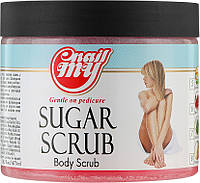 Сахарный скраб для тела, пилинг для тела "Гранат" My Nail Sugar Scrub Body Scrub