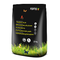 Фертис / Fertis NPK 17-6-11+МЭ для газонов, 1кг Литва