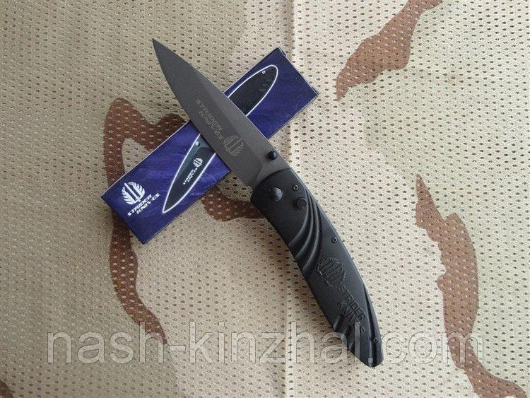 Складаний ніж Strider F 31, відмінної якості. Армійський зручний складаний ножик