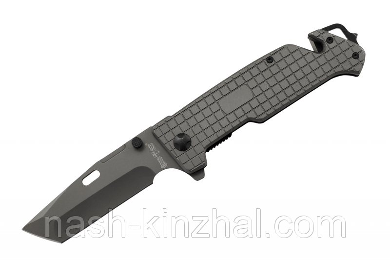 Ніж складаний армійський Мустанг, репліка Benchmade. Дуже якісний ніж
