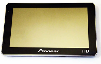 Автомобільний GPS навігатор 7" D717 Android HD