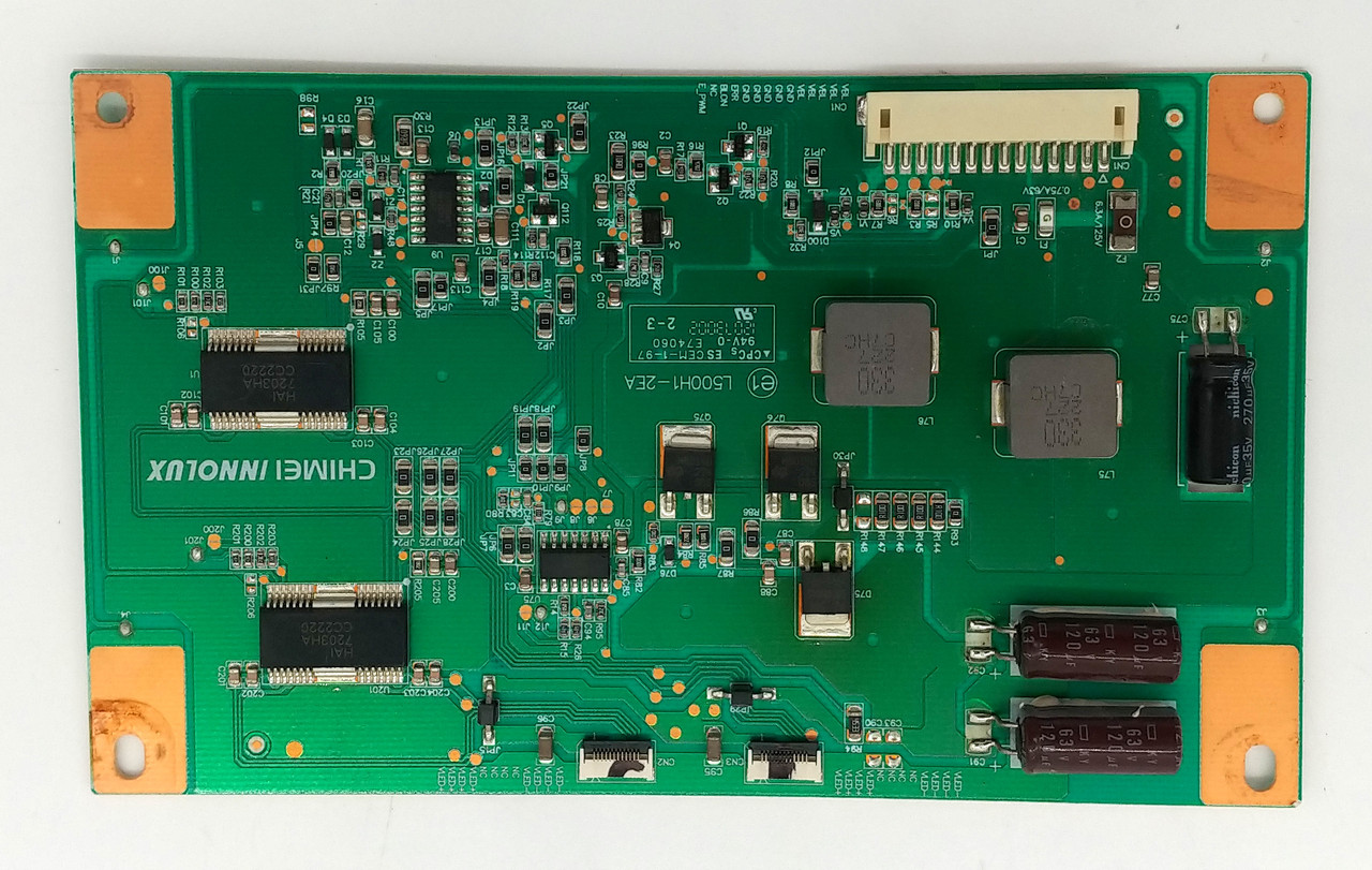 LED-драйвер L500H1-2EA до телевізора TELEFUNKEN LE50F985KCTS2B