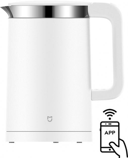 Електрочайник Mi Smart Kettle Pro White, фото 1