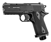 Пневматичний металевий пістолет Borner WC 401