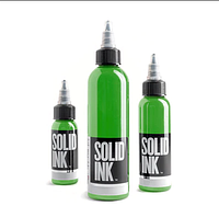 Тату фарба so Solid ink Neon 30мл