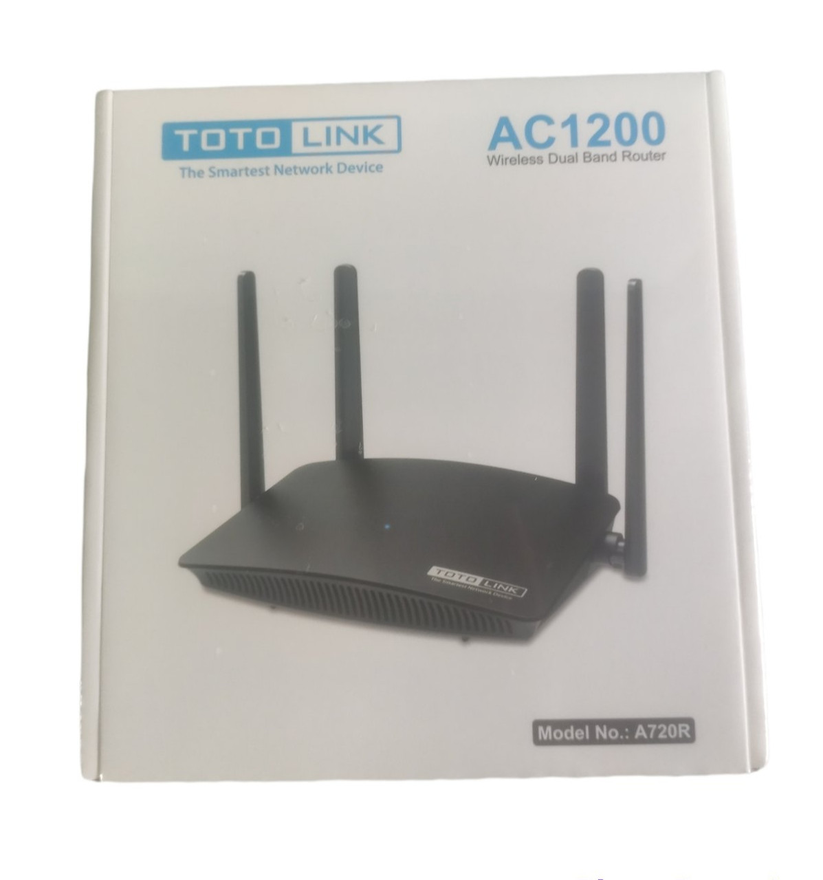 Wi-Fi роутер TOTOLINK A720R (1200S)