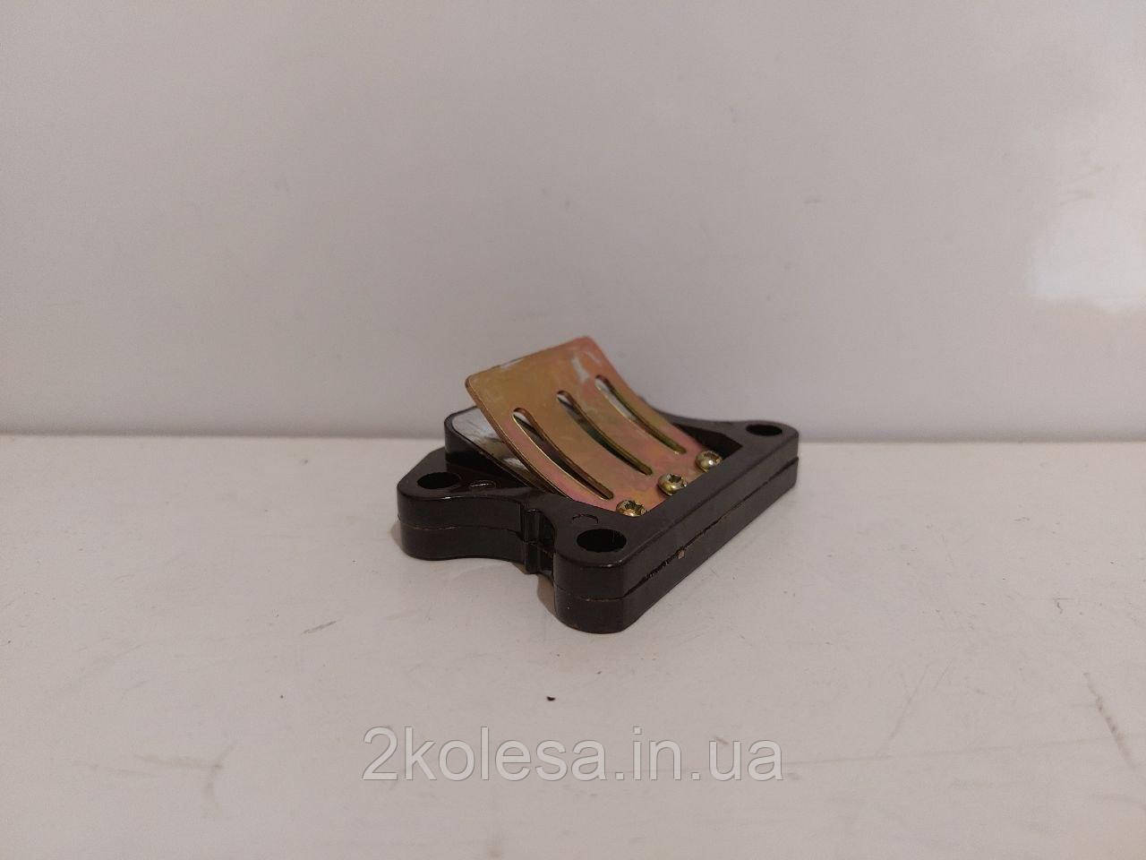 Пелюсточний клапан Honda Dio 18/27, Tact 30/31