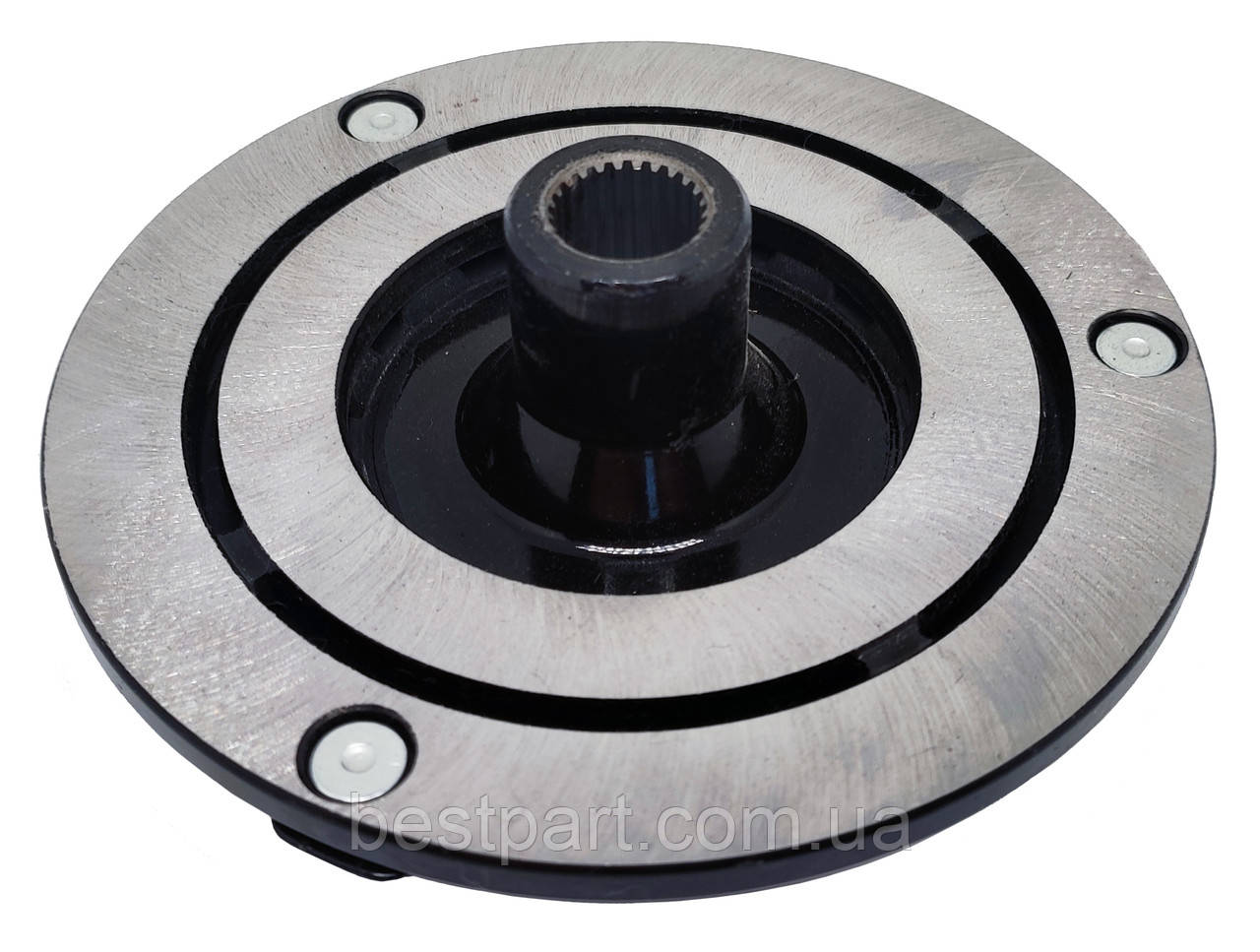 Прижимна пластина Denso 10PA11/13/15/17/20, 7SB/7SBU/6CA17 AUDI, MERCEDES, VOLKSWAGEN, фото 1